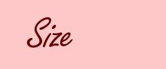 Size