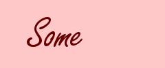 Some