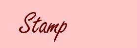 Stamp
