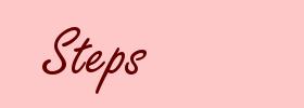 Steps