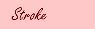 Stroke