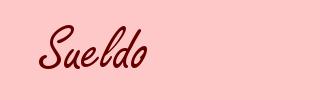 Sueldo