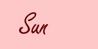 Sun