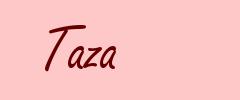 Taza