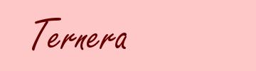 Ternera