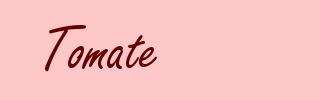 Tomate