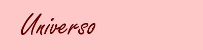 Universo