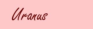 Uranus