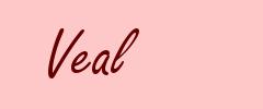 Veal
