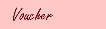 Voucher