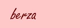 berza