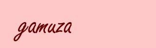 gamuza